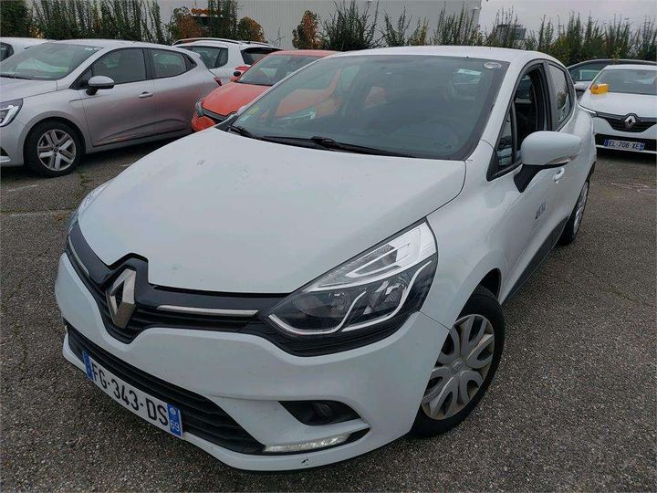 RENAULT CLIO AFFAIRE / 2 SEATS / LKW 2019 vf1r9800561394575