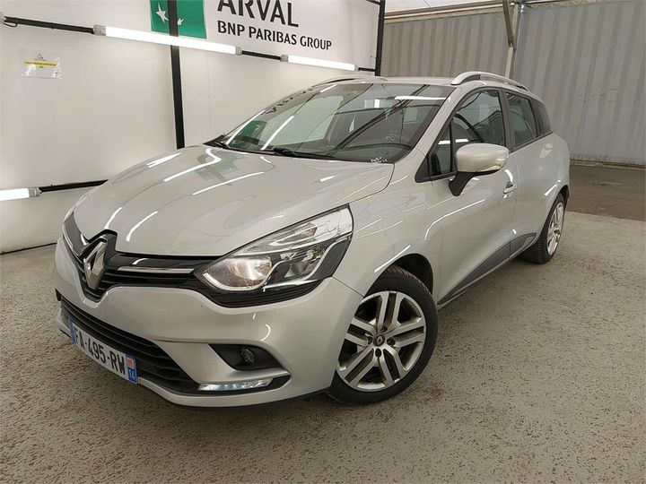 RENAULT CLIO ESTATE 2018 vf1r9800561396309