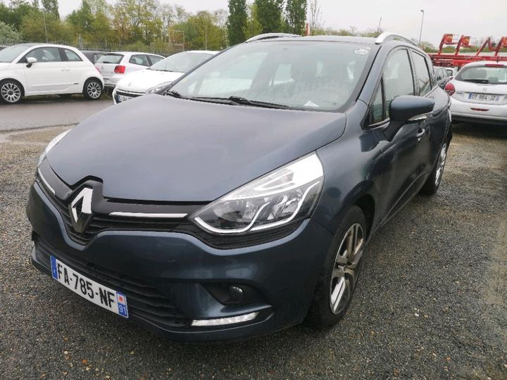 RENAULT CLIO ESTATE 2018 vf1r9800561412864