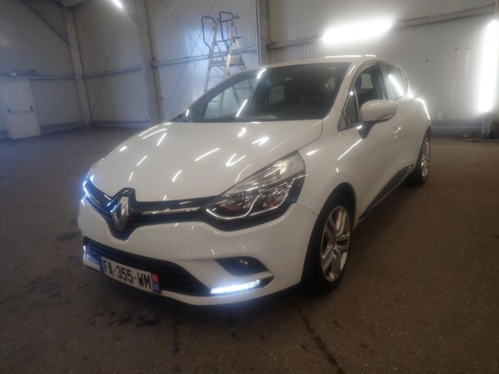 RENAULT CLIO 2018 vf1r9800561420253