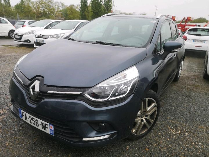 RENAULT CLIO ESTATE 2018 vf1r9800561421483