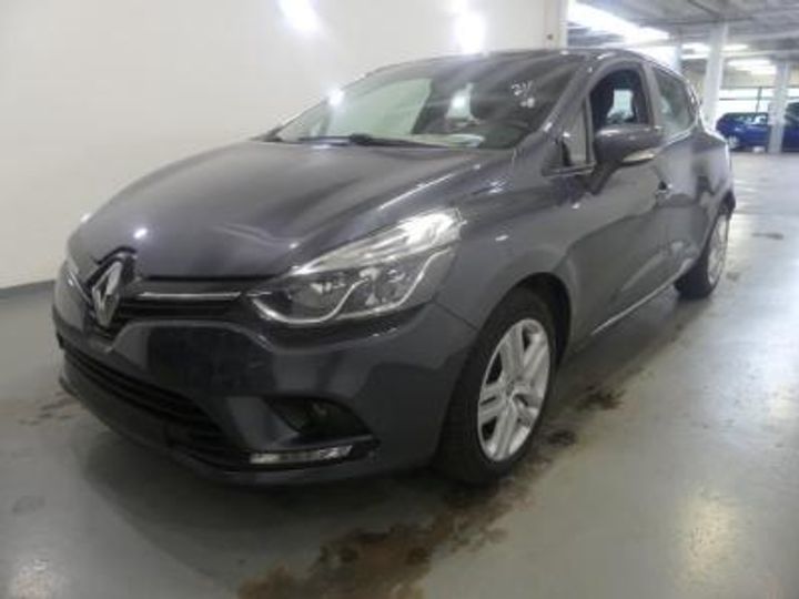 RENAULT CLIO IV PHASE II DIESEL 2018 vf1r9800561600753