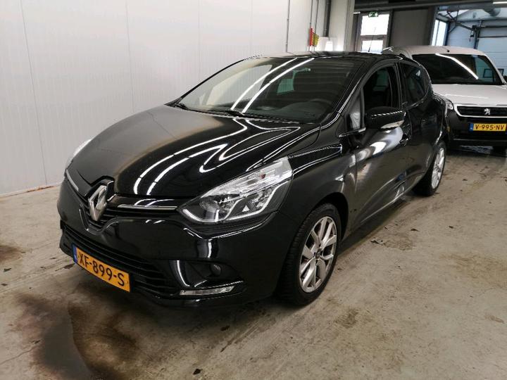 RENAULT CLIO 2018 vf1r9800561700285