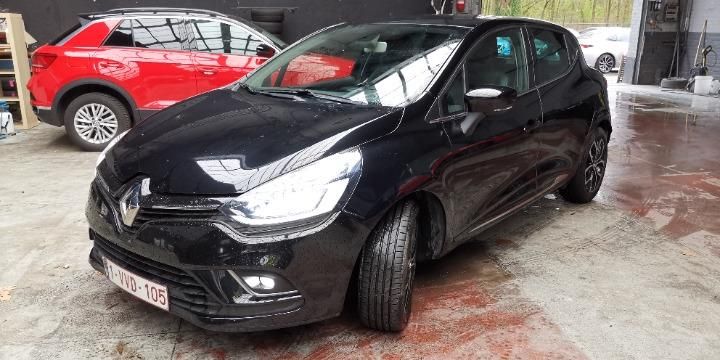 RENAULT CLIO HATCHBACK 2018 vf1r9800561732573