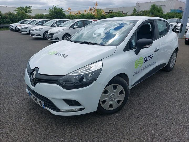 RENAULT CLIO SOCIETE 2018 vf1r9800561854429