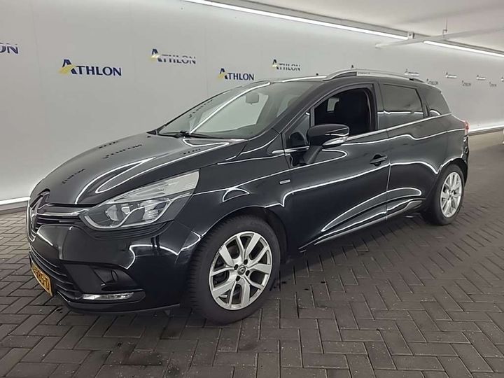 RENAULT CLIO ESTATE 2019 vf1r9800561899645