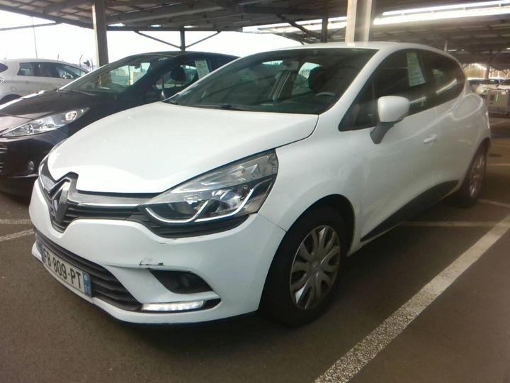 RENAULT CLIO SOCIETE 2018 vf1r9800561903600