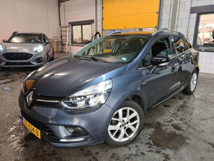 RENAULT CLIO 2019 vf1r9800562015357