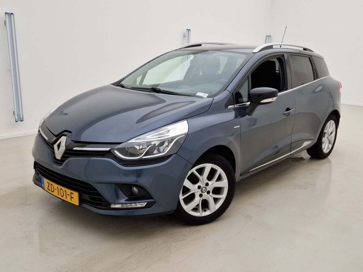 RENAULT CLIO 2019 vf1r9800562015648