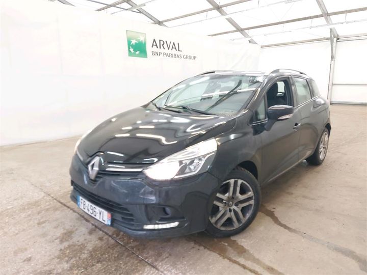 RENAULT CLIO ESTATE 2018 vf1r9800562033728