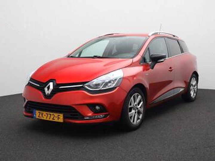 RENAULT CLIO ESTATE 2019 vf1r9800562042526