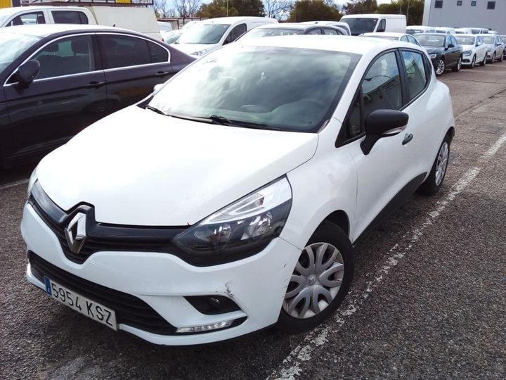 RENAULT CLIO 2019 vf1r9800562054207