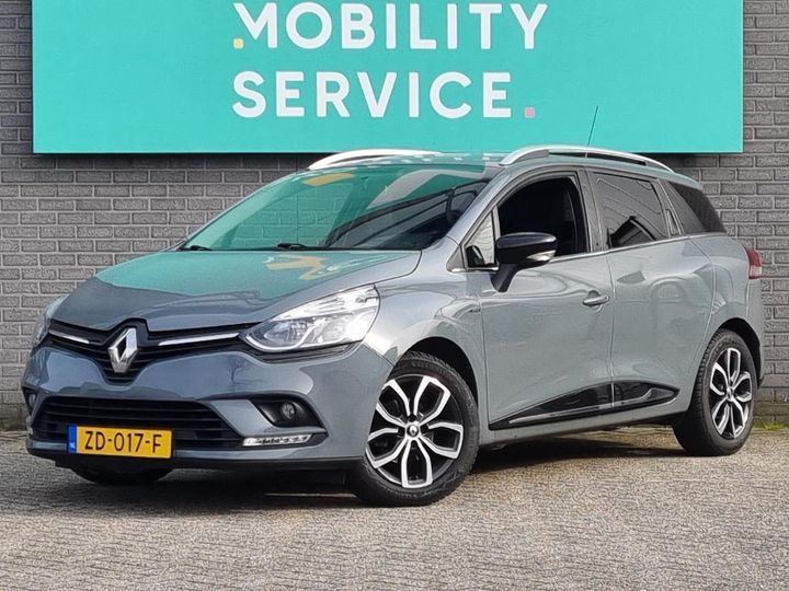 RENAULT CLIO ESTATE 2019 vf1r9800562058371