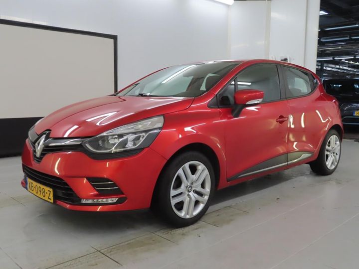 RENAULT CLIO 2019 vf1r9800562080452