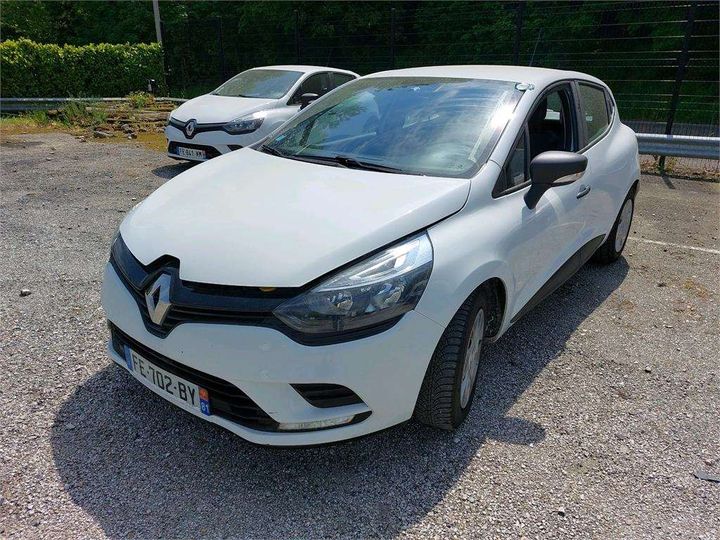 RENAULT CLIO AFFAIRE / 2 SEATS / LKW 2019 vf1r9800562087305