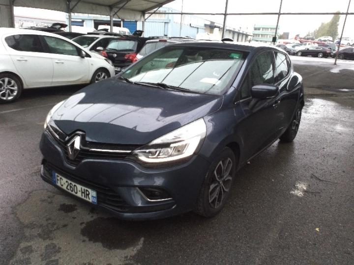 RENAULT CLIO 2018 vf1r9800562126006