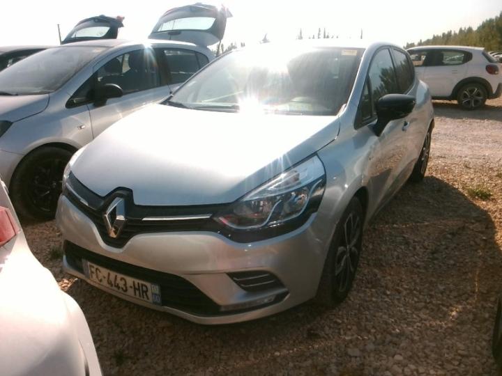 RENAULT CLIO 2018 vf1r9800562126331