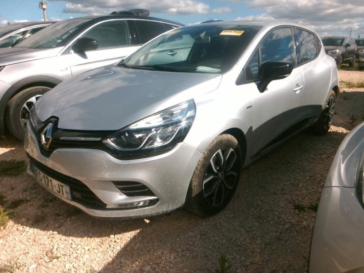 RENAULT CLIO 2018 vf1r9800562126359