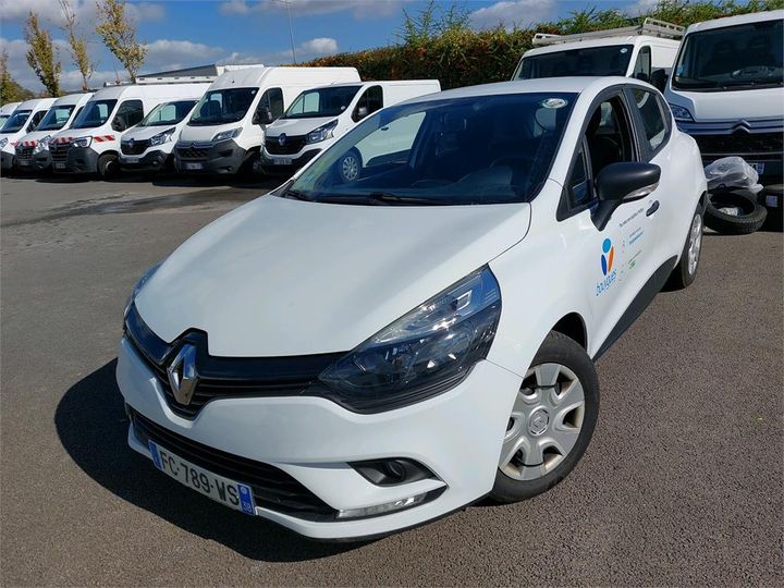 RENAULT CLIO SOCIETE 2018 vf1r9800562154047