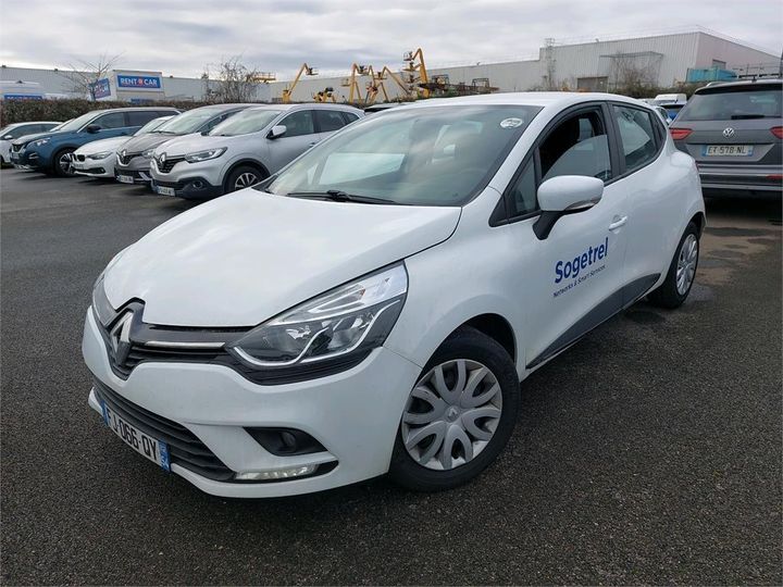 RENAULT CLIO SOCIETE 2019 vf1r9800562206115