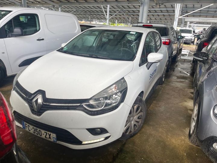 RENAULT CLIO SOCIETE 2019 vf1r9800562217194