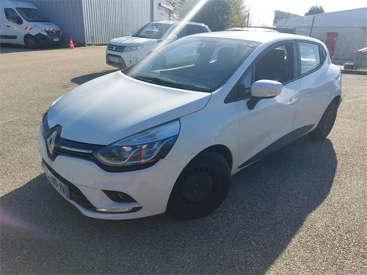 RENAULT CLIO SOCIETE 2019 vf1r9800562223755