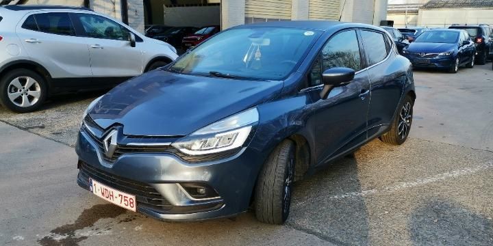 RENAULT CLIO HATCHBACK 2019 vf1r9800562276178