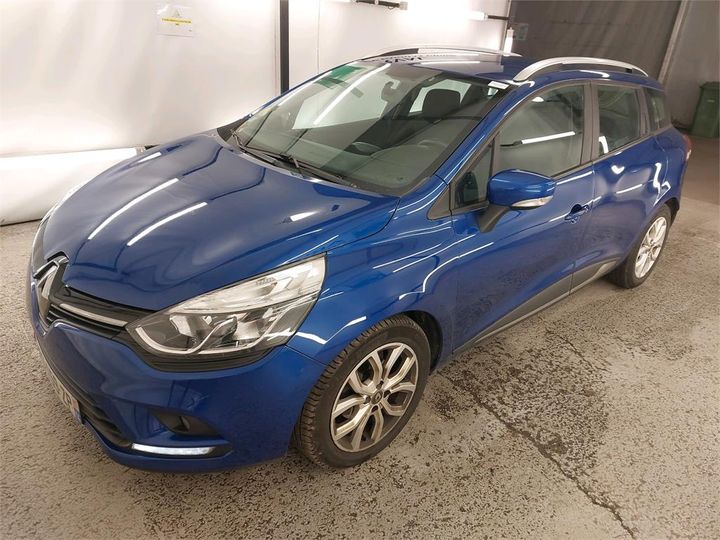 RENAULT CLIO ESTATE 2019 vf1r9800562493780