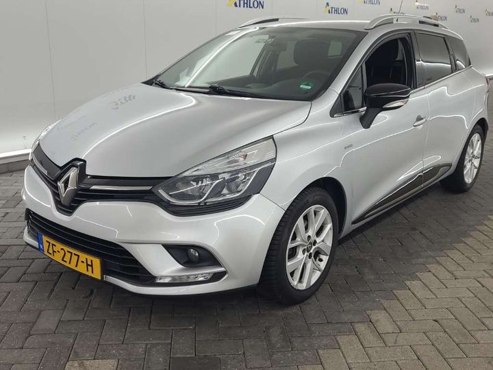 RENAULT CLIO ESTATE 2019 vf1r9800562549118