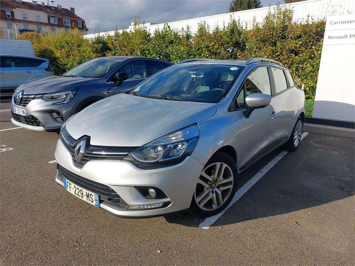 RENAULT CLIO ESTATE 2019 vf1r9800562648778