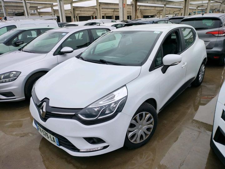 RENAULT CLIO SOCIETE 2019 vf1r9800562698564