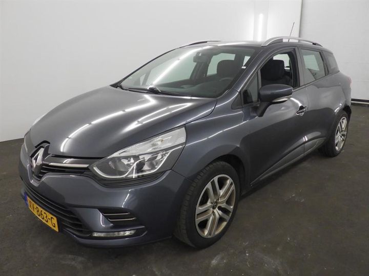 RENAULT CLIO ESTATE 2019 vf1r9800562733572