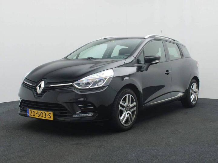 RENAULT CLIO ESTATE 2019 vf1r9800562750811