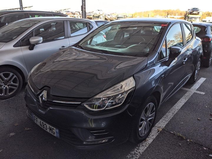 RENAULT CLIO 2019 vf1r9800562822008