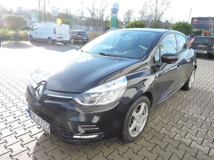 RENAULT CLIO IV (2012-&GT) 2019 vf1r9800562842971