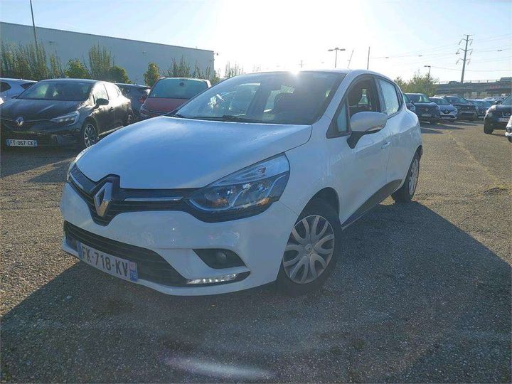 RENAULT CLIO AFFAIRE / 2 SEATS / LKW 2019 vf1r9800562889434