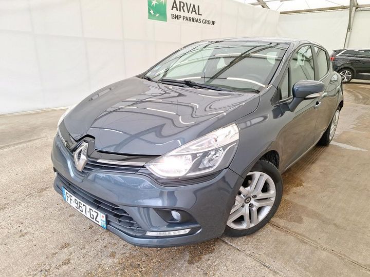 RENAULT CLIO 2019 vf1r9800562893922