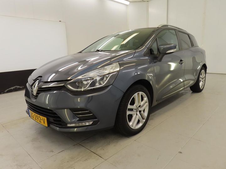 RENAULT CLIO ESTATE 2019 vf1r9800562902313