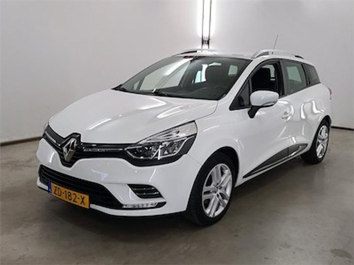 RENAULT CLIO ESTATE 2019 vf1r9800562902408