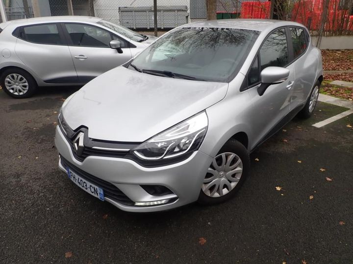 RENAULT CLIO 5P SOCIETE (2 SEATS) 2019 vf1r9800562932458