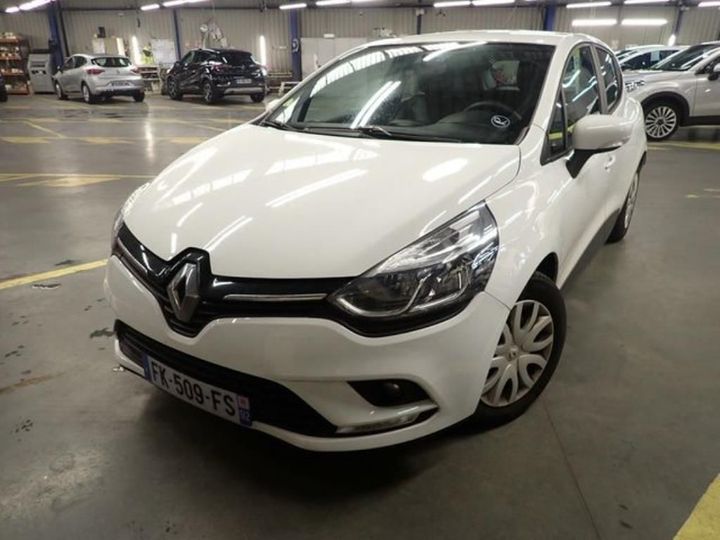 RENAULT CLIO SOCIETE (2 SEATS) 2019 vf1r9800562952032