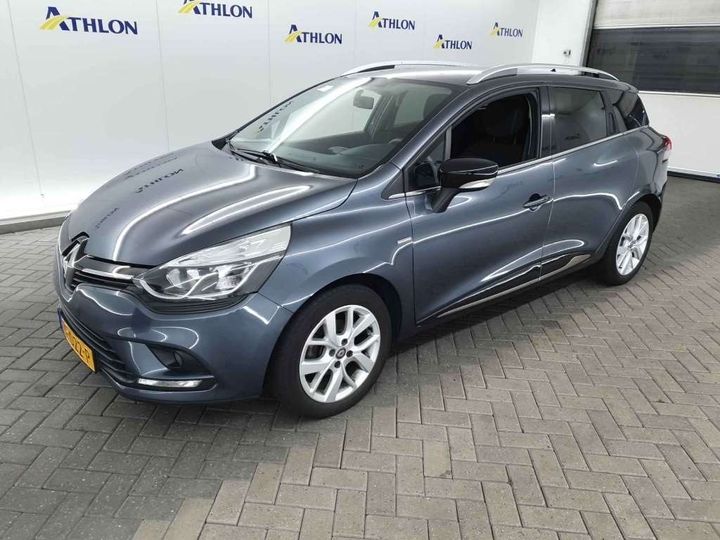 RENAULT CLIO ESTATE 2019 vf1r9800562952886