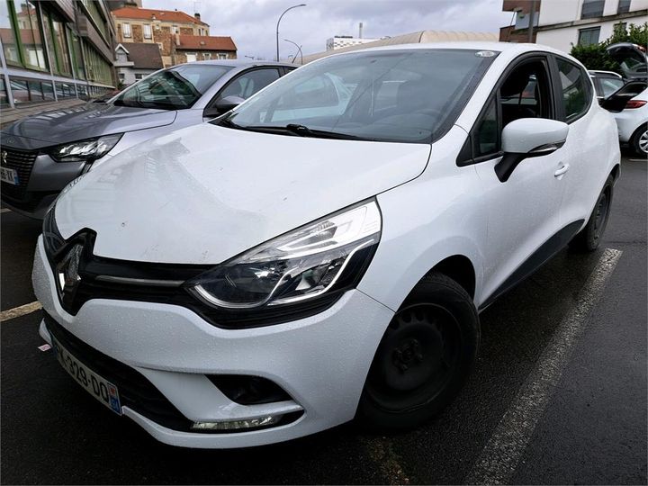 RENAULT CLIO SOCIETE 2019 vf1r9800562965041