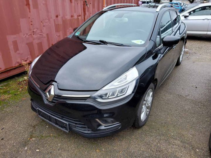 RENAULT CLIO IV GRANDTOUR (2013-) 2019 vf1r9800563185132