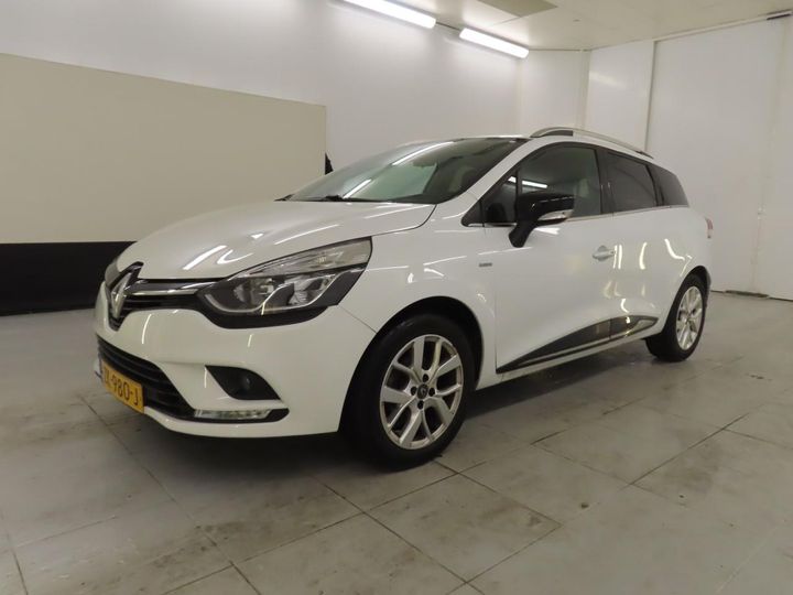 RENAULT CLIO ESTATE 2019 vf1r9800563247905