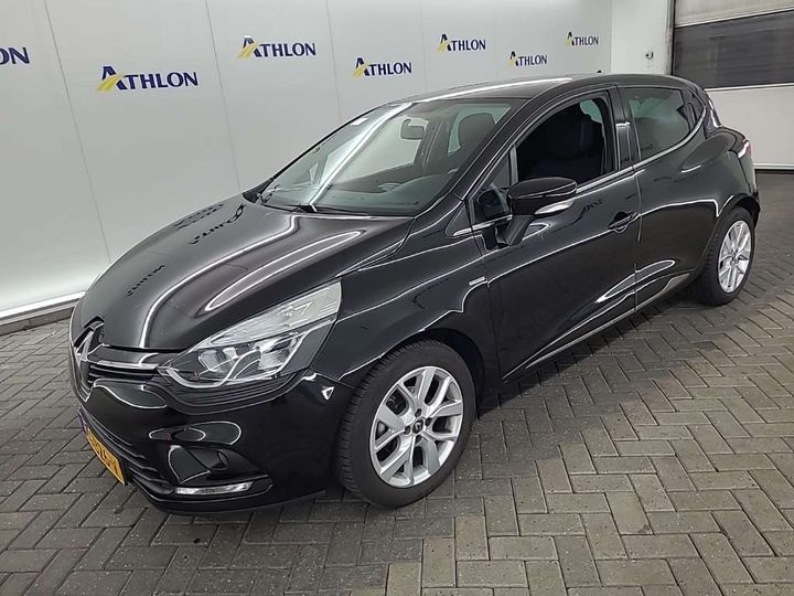 RENAULT CLIO 2019 vf1r9800563290799