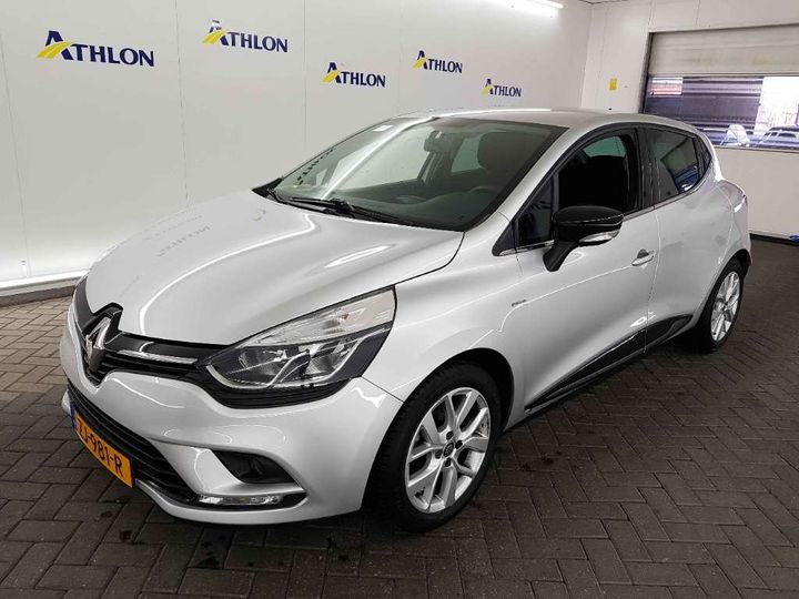 RENAULT CLIO 2019 vf1r9800563290883