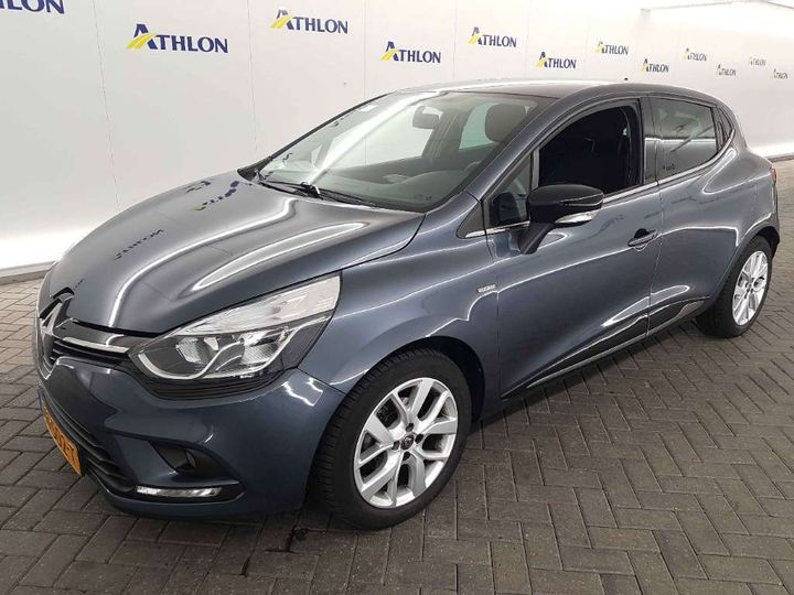 RENAULT CLIO 2019 vf1r9800563290947