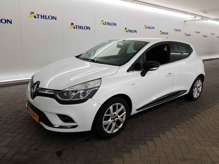 RENAULT CLIO 2019 vf1r9800563290978