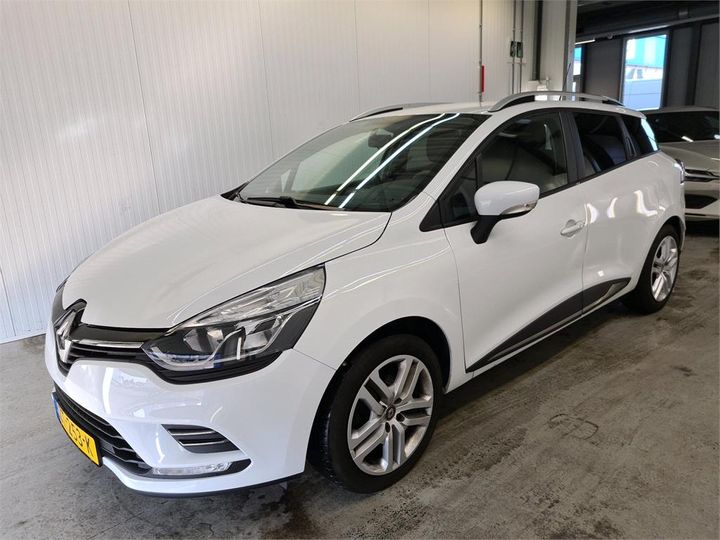 RENAULT CLIO 2019 vf1r9800563360673